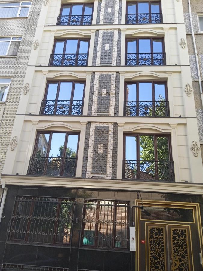 Medusa Home Istanbul Bagian luar foto