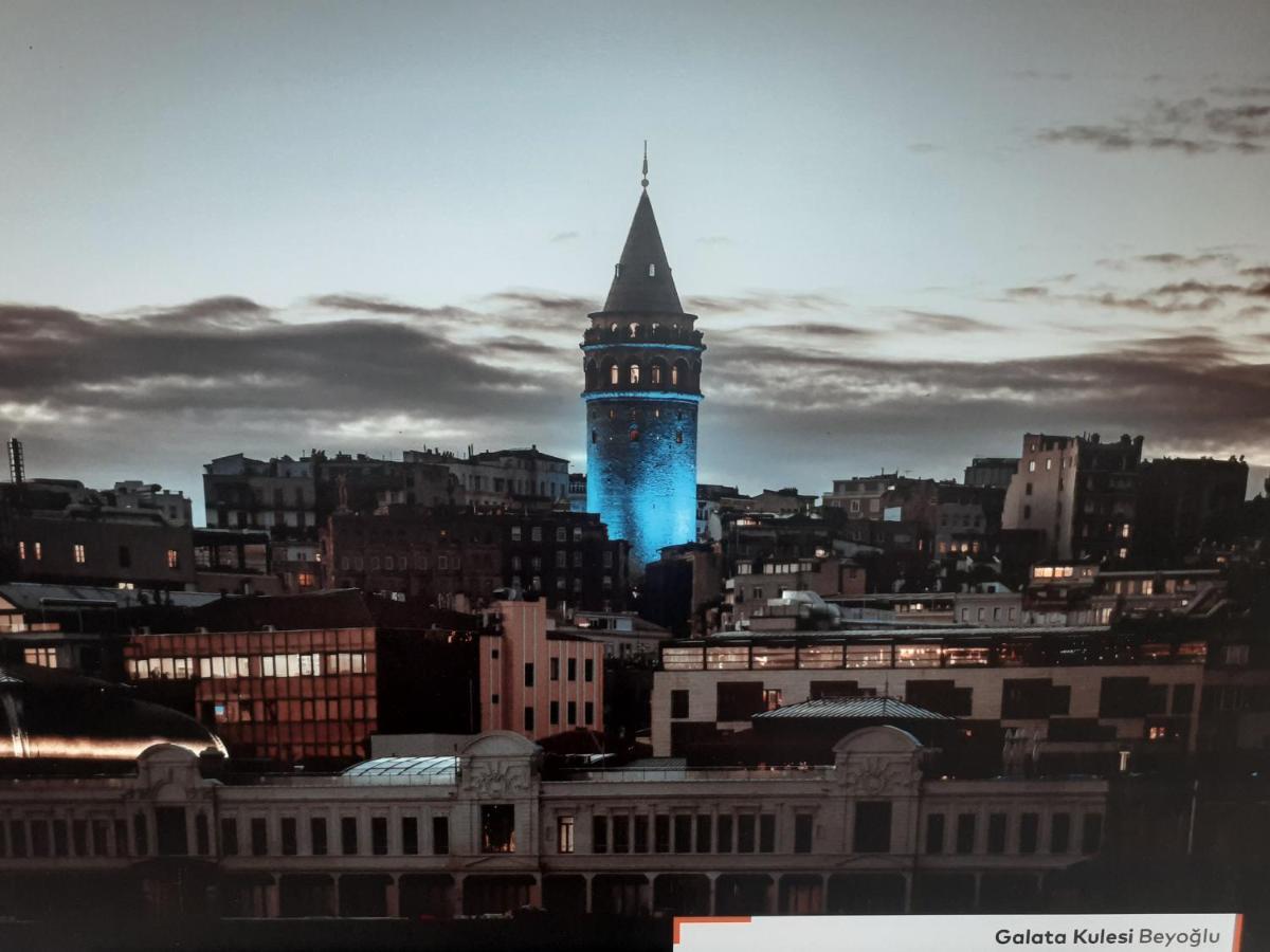 Medusa Home Istanbul Bagian luar foto